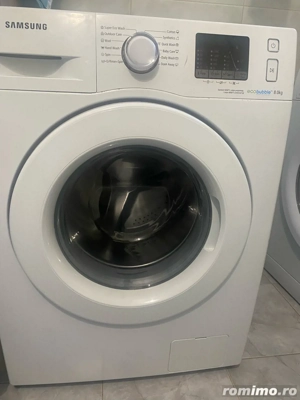 Vand masina de spalat SAMSUNG 8 kg