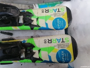 schiuri Elan in stare  buna de functionare  - imagine 3