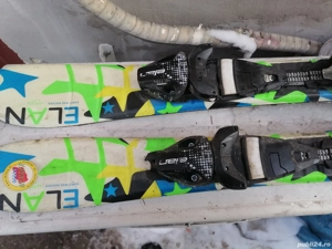 schiuri Elan in stare  buna de functionare  - imagine 2