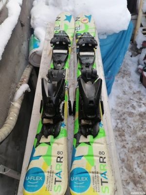 schiuri Elan in stare  buna de functionare  - imagine 4