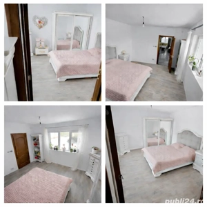 Casă modernă, 5 camere, Cristian, jud. Brașov, curte mare - imagine 3