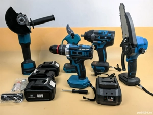 Set unelte Supamaster 5 piese multifunctional pret 999 lei