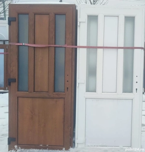 Uși termopan noi  - imagine 4