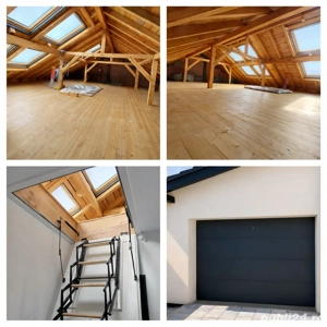 Casă modernă, 5 camere, Cristian, jud. Brașov, curte mare - imagine 7