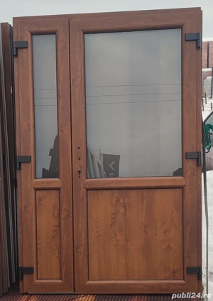 Uși termopan noi  - imagine 2