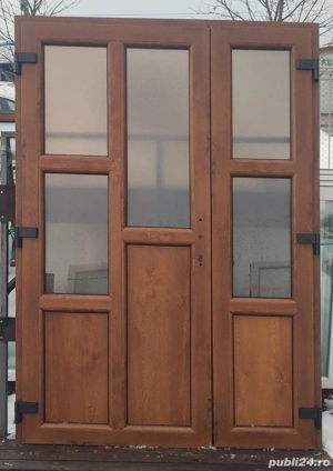 Uși termopan noi  - imagine 3