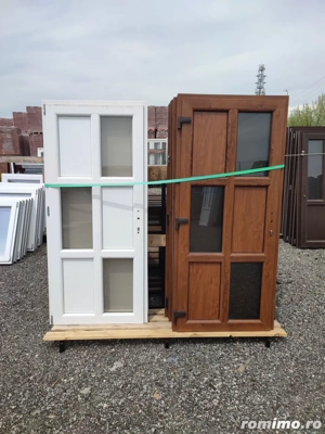 Uși termopan noi  - imagine 6