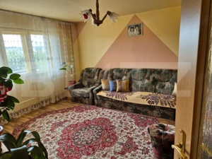 Apartament cu 4 camere, decomandat, 79 mp, etaj intermediar, zona Micro III - imagine 4