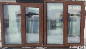 Depozit de uși și ferestre PVC - imagine 4