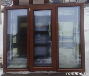 Fereste pvc noi în stoc diferite culori și dimensiuni.  - imagine 4