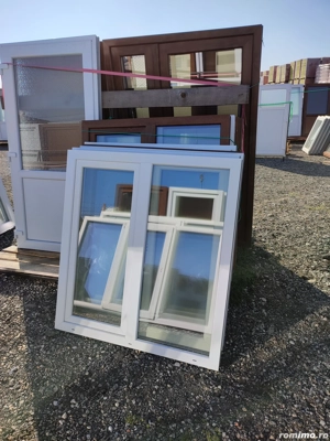 Fereste pvc noi în stoc diferite culori și dimensiuni.  - imagine 8
