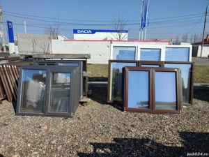 Fereste pvc noi în stoc diferite culori și dimensiuni.  - imagine 7