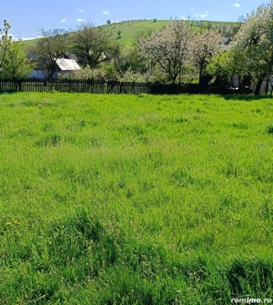  Teren intravilan  2150 mp cu toate utilitățile - imagine 4