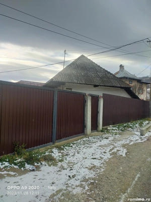  Teren intravilan  2150 mp cu toate utilitățile - imagine 5