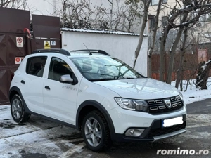 dacia Sandero Stepway 1.0 Tubo GPL Fabrica E6 2  km relai 