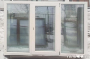 Fereste pvc noi în stoc diferite culori și dimensiuni. - imagine 5