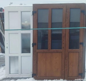 Depozit de uși și ferestre PVC - imagine 9