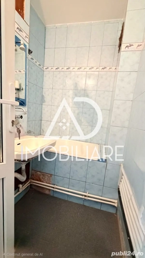 Garsonieră de vânzare   Parter   Târgu Jiu   Strada Plopilor (lângă Școala Gimnazială Constantin Brâ - imagine 4