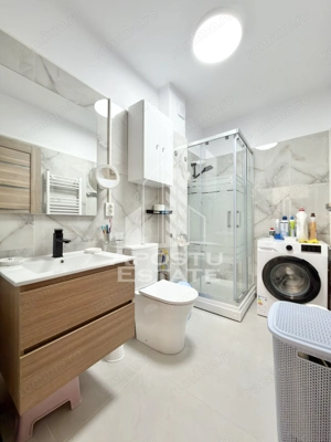 Apartament cu o camera mobilat si utilat in Giroc in spate la Hotel IQ - imagine 8