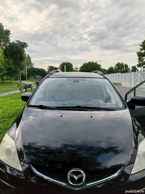 Vând Mazda 5, an 2008, 2L Turbo Diesel, 146 cp, 7 locuri, înmatriculat - imagine 7