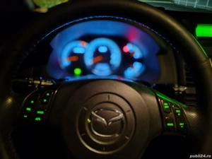 Vând Mazda 5, an 2008, 2L Turbo Diesel, 146 cp, 7 locuri, înmatriculat - imagine 10