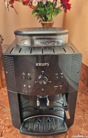 Espressor automat Krups