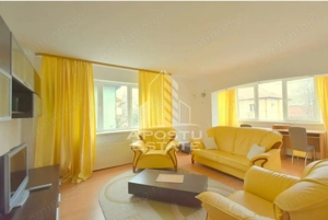 Apartament 3 camere de inchiriat  , Centrala proprie,Central-Timisoara - imagine 2