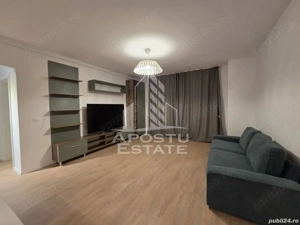 Apartament cu 2 camere,Bloc nou,Loc de Parcare,Centrala Proprie