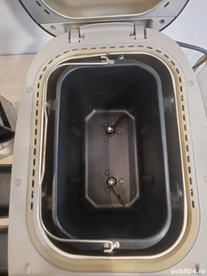 Masina de copt paine TEFAL Bread of the World 19 programe