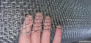 Sita plasa inox Mesh 3 fir 1.6mm ochi 6.86mm