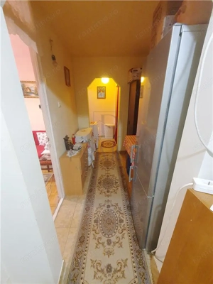 GIROCULUI - 3 CAM - DECOMANDAT  - 2BAI - SPATIOS - BLOC ANVELOPAT - ZONA LINISTITA - imagine 11