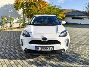 Toyota Yaris Cross 2023 - imagine 3