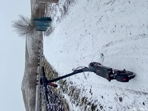 Trotineta electrica kukirin g2 2025