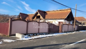 Vânzare casă – Arcani, sat Câmpofeni – lângă râul Jaleș