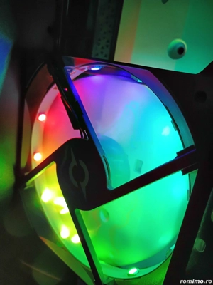 PC Gaming i5-10400   GTX 1070   Windows 11 + mouse & tastatură - imagine 3