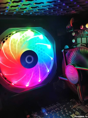 PC Gaming i5-10400   GTX 1070   Windows 11 + mouse & tastatură