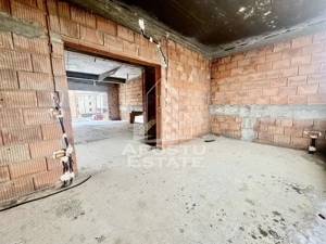 Casa individuala, la rosu, garaj incorporat, zona Eso din Giroc - imagine 5