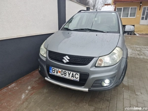 Suzuki SX4 4x4 GPL 