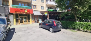 Spațiu comercial, Strada Rapsodiei