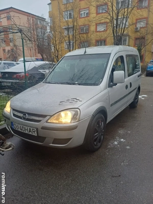 Opel combo 1400cm3 GPL