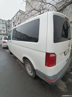 Vând Volkswagen caravelle  - imagine 4