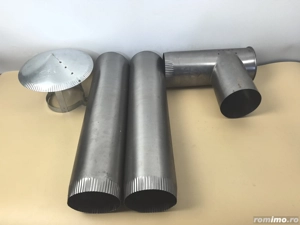 Kit ceaun gatit exterior 50 litri complet pret 649 lei - imagine 3