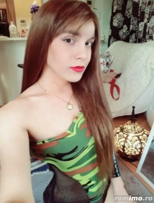 hei buna sunt Andreea  transexuală 