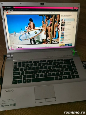 Laptop Sony Vaio Display mare 15,6 inch led,Windows,4gb ram ddr3,500gb memorie,perfect funcțional vi