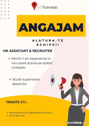 Angajam HR Recruiter