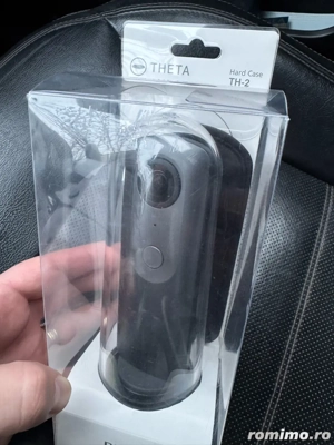 Ricoh Theta V 4K Spherical 360 Degrees VR Camera 