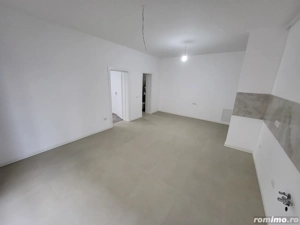 Nou. Etaj 1. Zona Girocului. Pozitie excelenta. Asfalt. Terasa mare. - imagine 4
