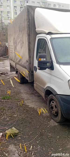 Iveco Daily din 2008 3.5 T - imagine 3