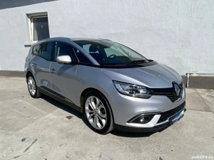 Renault Grand Scenic 1.5 Diesel 105 CP 2017 - imagine 9