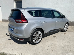 Renault Grand Scenic 1.5 Diesel 105 CP 2017 - imagine 11